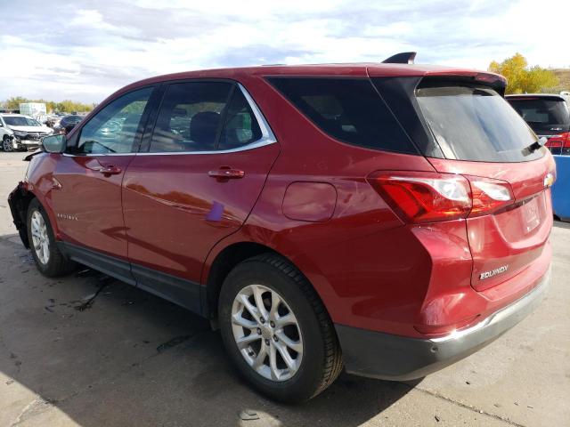 2018 CHEVROLET EQUINOX LT - 2GNAXSEV1J6341987