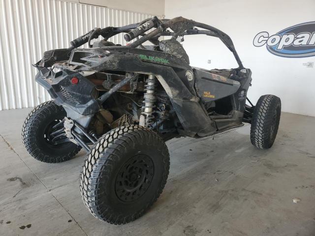 2021 CAN-AM MAVERICK X - 3JBVXAV42MK006189