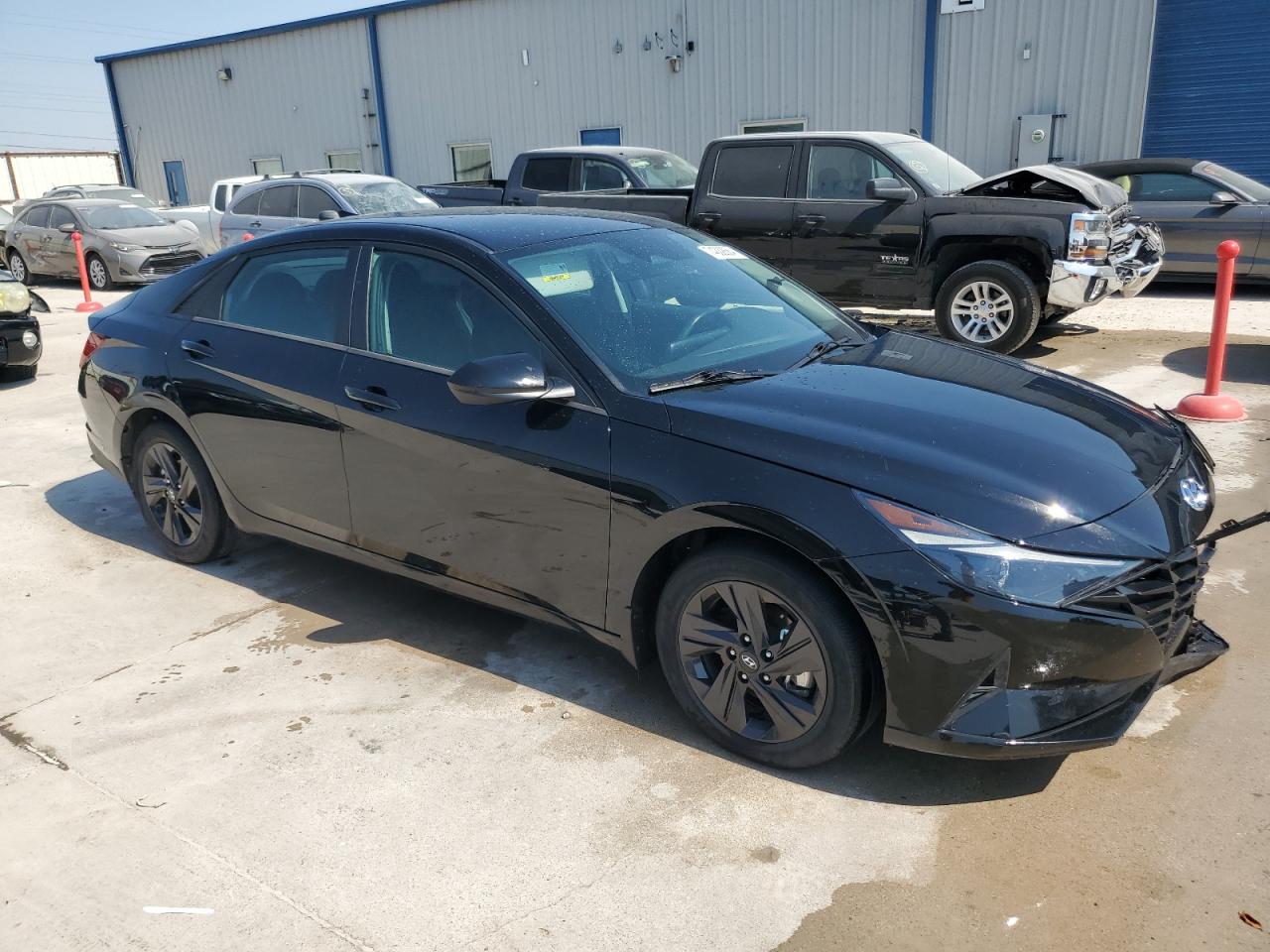 Lot #2919398455 2022 HYUNDAI ELANTRA SE