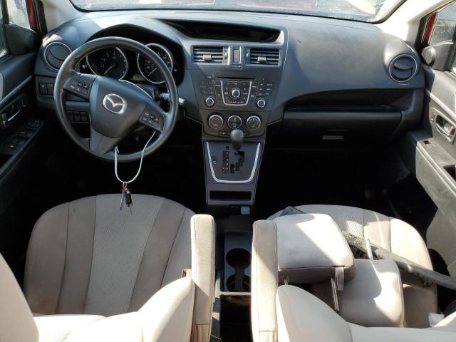 VIN JM1CW2BL3D0146963 2013 MAZDA 5 no.8