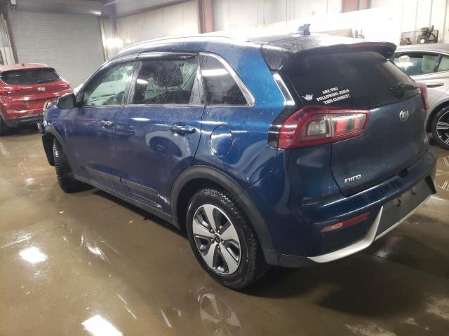 VIN KNDCB3LC2K5263093 2019 KIA NIRO no.2