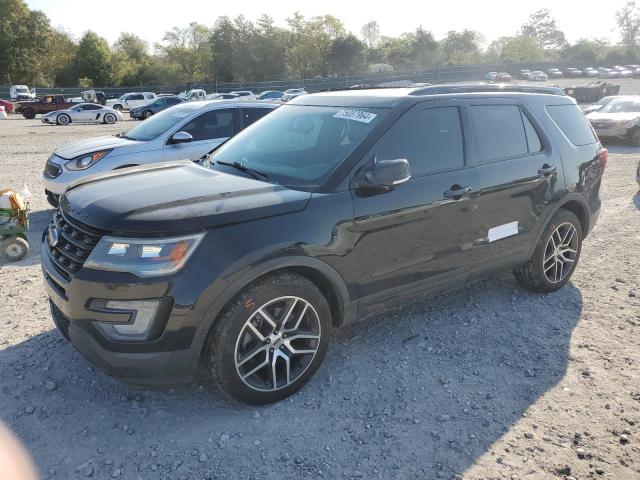 VIN 1FM5K8GT7GGB30904 2016 Ford Explorer, Sport no.1