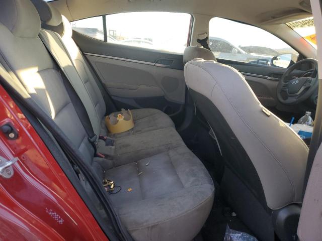 2017 HYUNDAI ELANTRA SE - KMHD74LF2HU318870