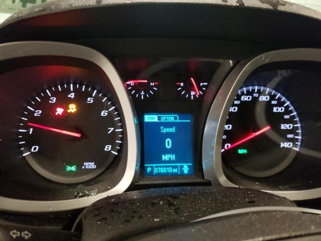 2015 CHEVROLET EQUINOX LT - 1GNFLFEK2FZ133899