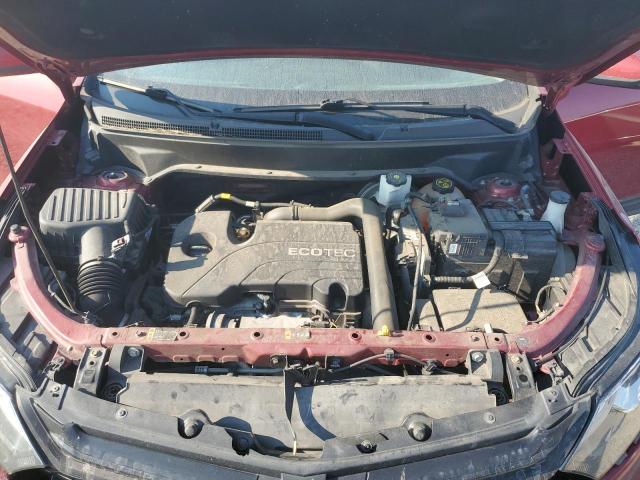 2018 CHEVROLET EQUINOX LT - 2GNAXJEV1J6306439