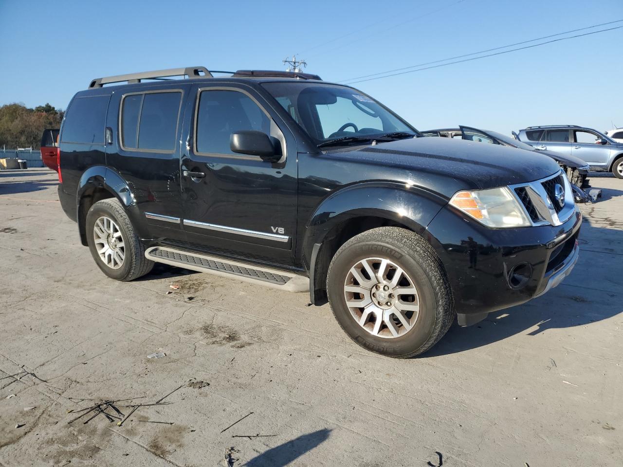 Lot #2972549013 2011 NISSAN PATHFINDER