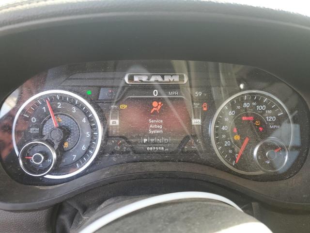 2019 RAM 1500 LARAM - 1C6SRFJT7KN659667