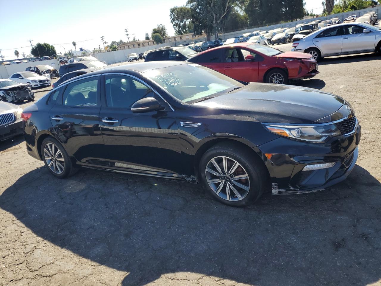 Lot #3023387288 2019 KIA OPTIMA LX