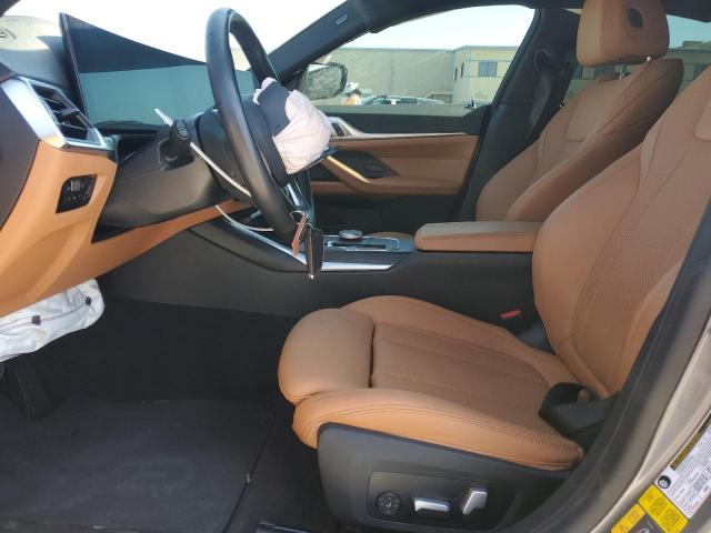 2023 BMW I4 EDRIVE - WBY43AW05PFP75874