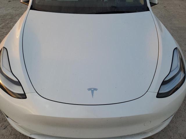 2022 TESLA MODEL Y - 7SAYGAEE1NF468064