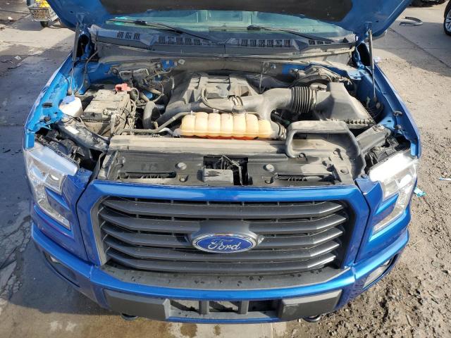2017 FORD F150 SUPER - 1FTEW1EP5HFC19531