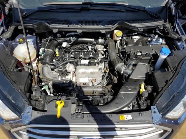 2021 FORD ECOSPORT S - MAJ3S2GE3MC444262