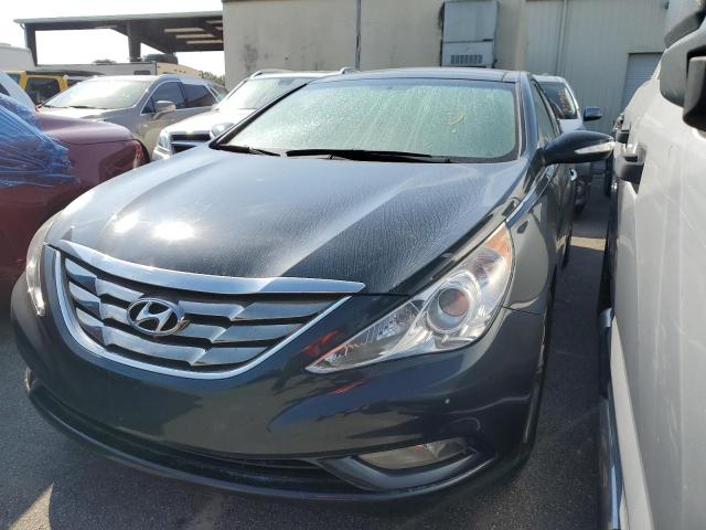 2013 HYUNDAI SONATA SE #3003300129