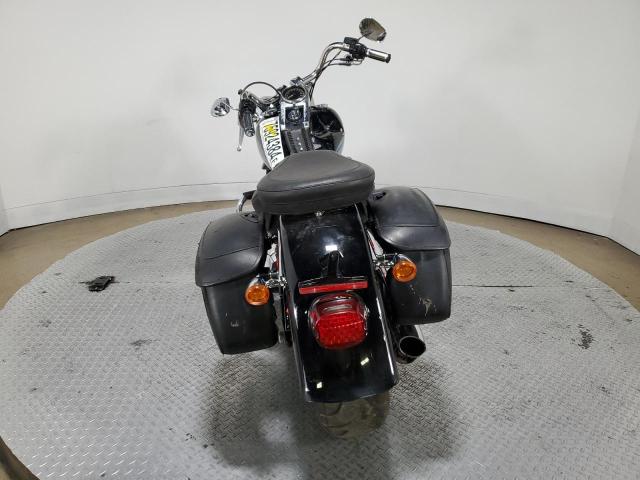 2010 HARLEY-DAVIDSON FLSTF 1HD1BX535AB032909