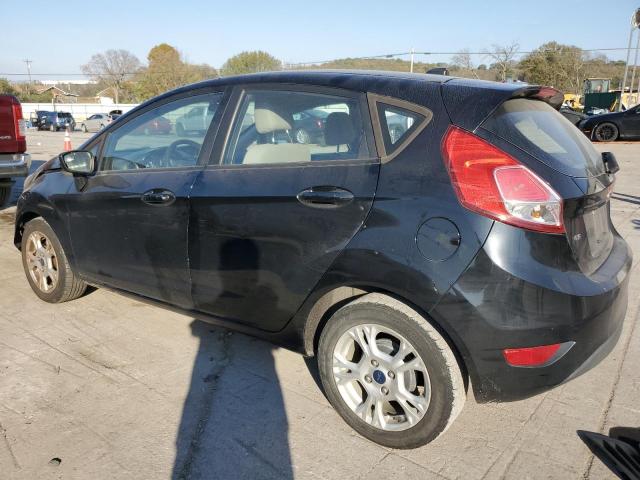 VIN 3FADP4EJ1GM142165 2016 Ford Fiesta, SE no.2