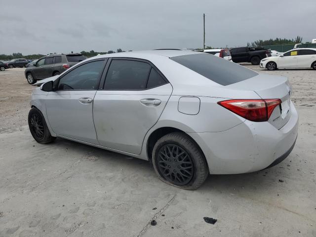 Vin: 2t1burhe2hc891587, lot: 76957084, toyota corolla l 20172