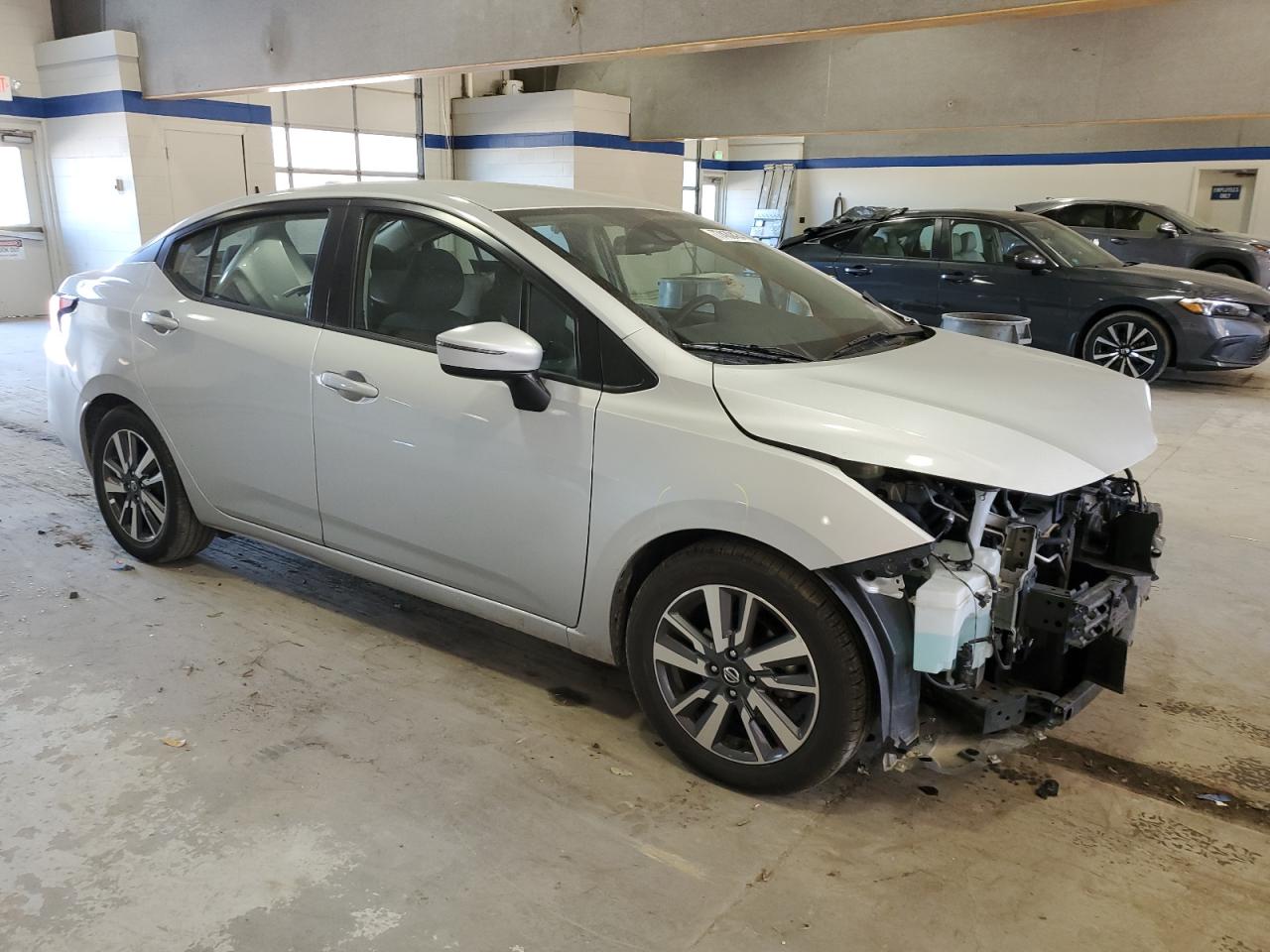 Lot #2972196161 2020 NISSAN VERSA SV