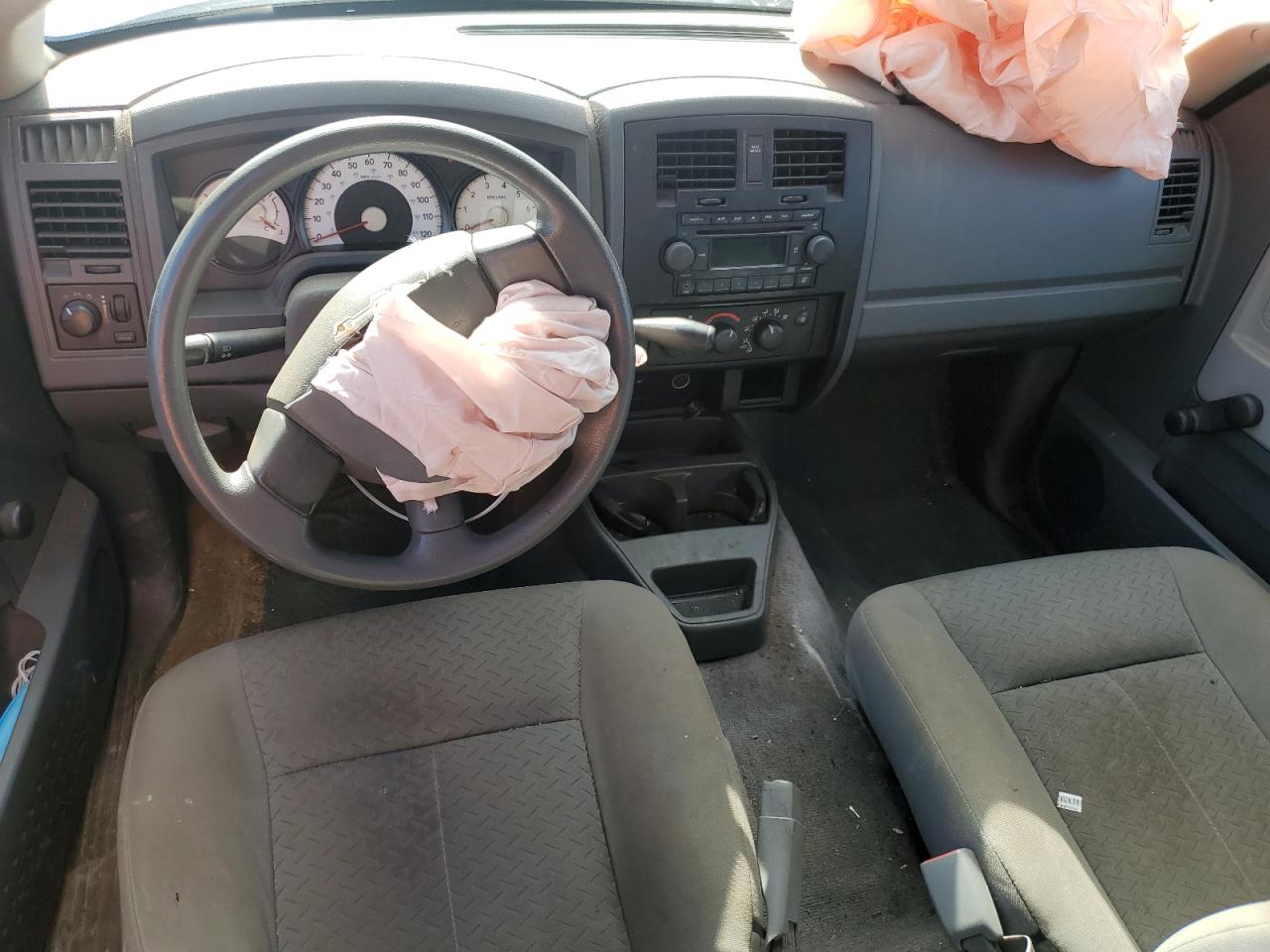 Lot #2974599437 2007 DODGE DAKOTA ST