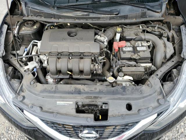 2018 NISSAN SENTRA S - 3N1AB7AP4JY289493