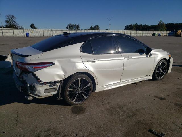 2020 TOYOTA CAMRY TRD - 4T1KZ1AK9LU046052