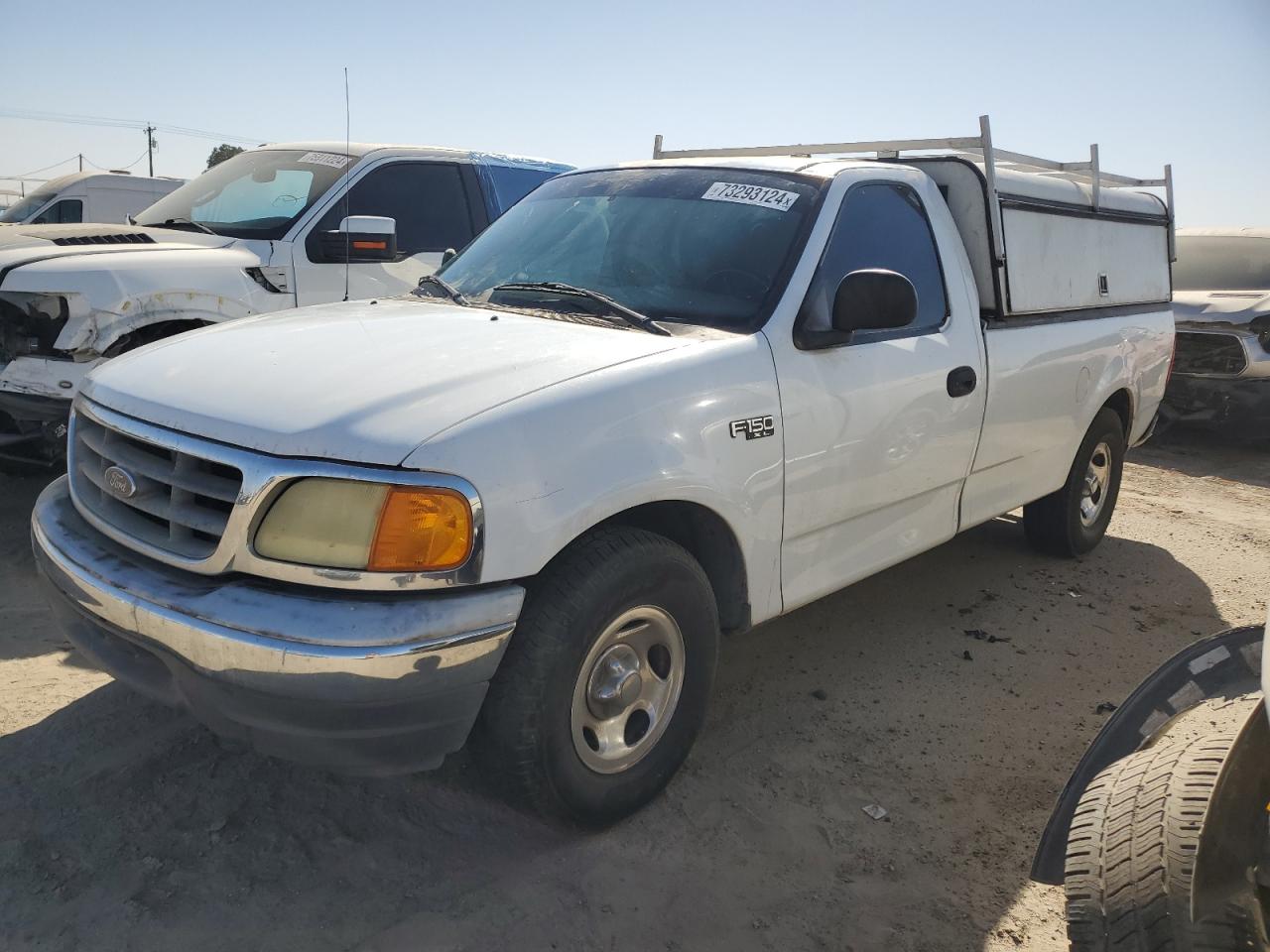 Ford F-150 Heritage 2004 F-Series