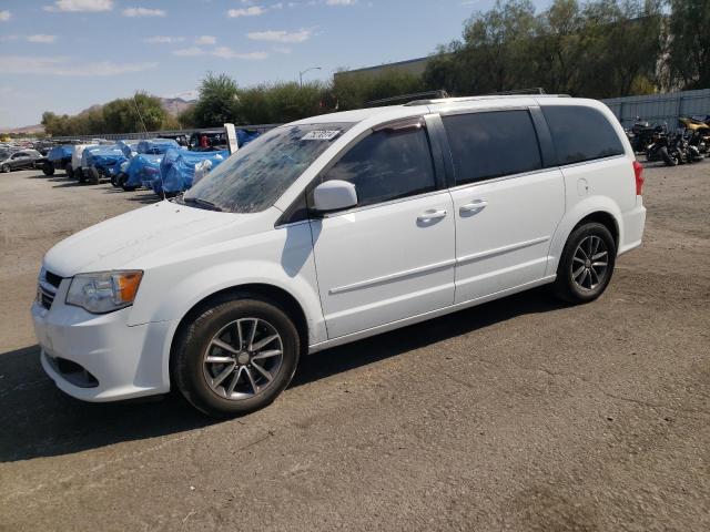 2017 DODGE GRAND CARAVAN SXT 2017