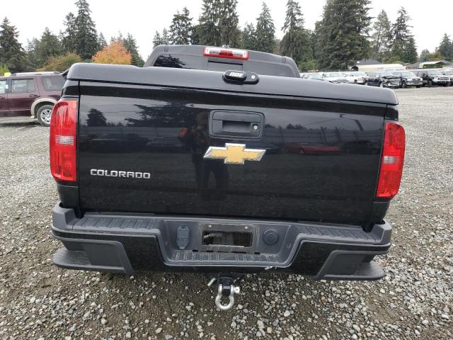 VIN 1GCGTDE31G1149893 2016 Chevrolet Colorado, Z71 no.6