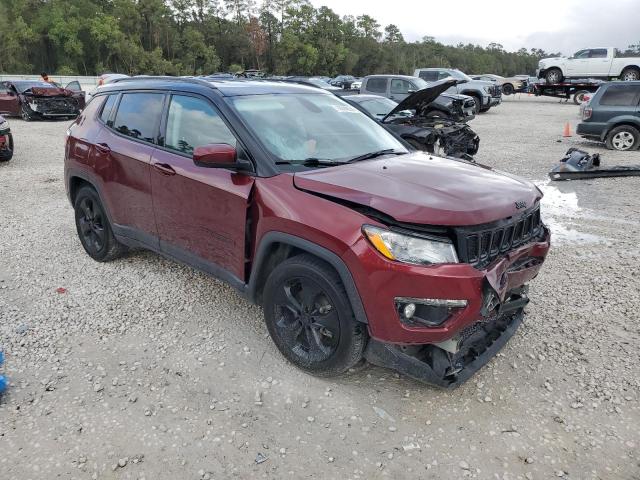 2021 JEEP COMPASS LA - 3C4NJCBB8MT571277