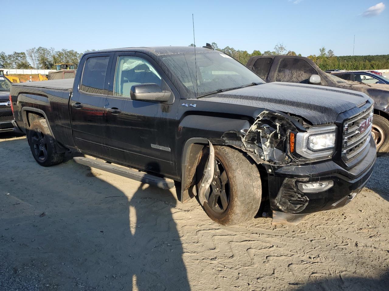 Lot #2962363008 2019 GMC SIERRA LIM