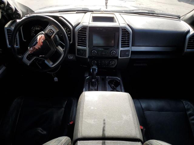 2015 FORD F150 SUPER - 1FTFW1EG0FKD35924