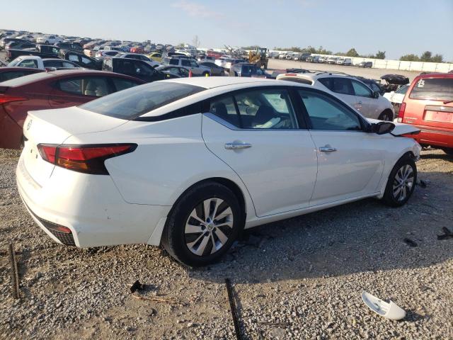 NISSAN ALTIMA S 2023 white  gas 1N4BL4BV2PN335196 photo #4