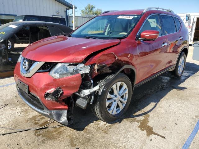 VIN 5N1AT2MV4EC858490 2014 Nissan Rogue, S no.1