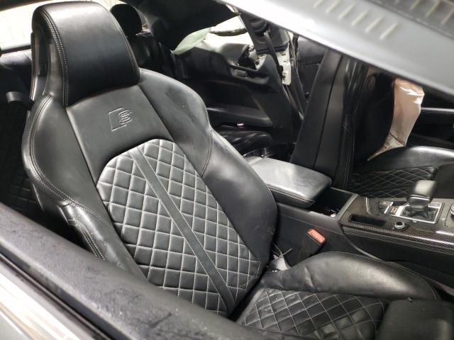 2018 AUDI S5 PRESTIG WAUR4AF58JA104040