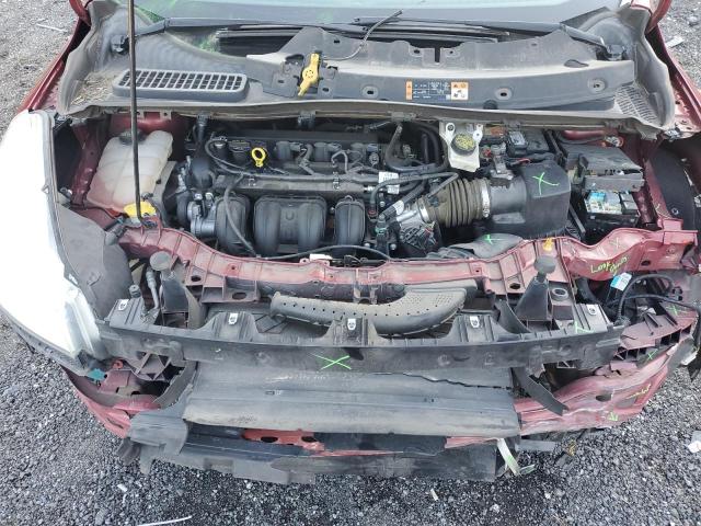 2016 FORD ESCAPE SE - 1FMCU0G74GUA35885