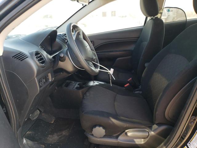2024 MITSUBISHI MIRAGE ES - ML32AUHJ6RH003982