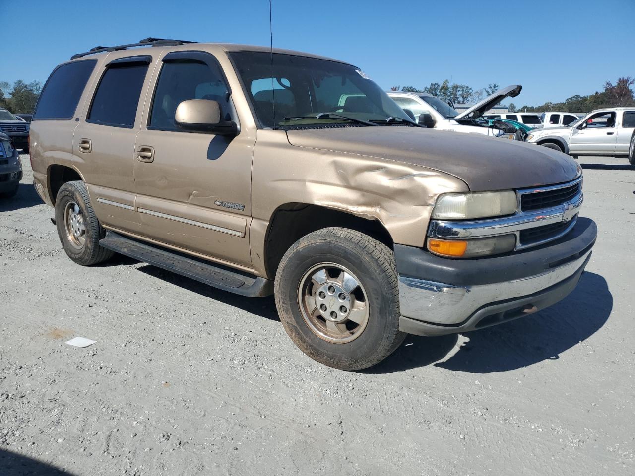 Lot #2924156118 2000 CHEVROLET TAHOE C150