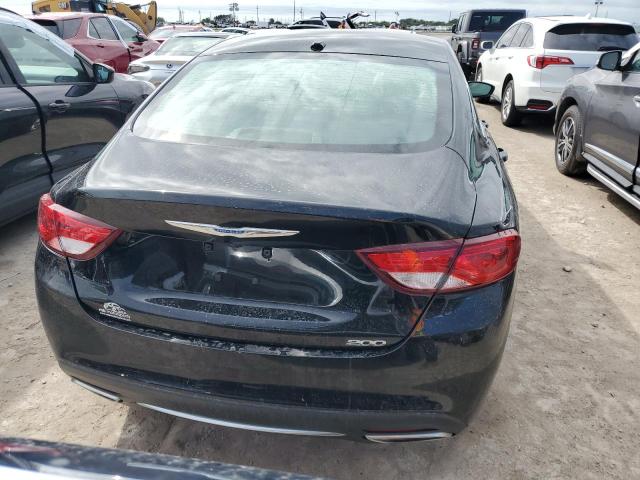 VIN 1C3CCCAG7FN753655 2015 Chrysler 200, Limited no.6