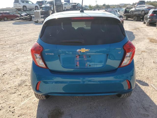 VIN KL8CD6SA3MC707729 2021 Chevrolet Spark, 1LT no.6