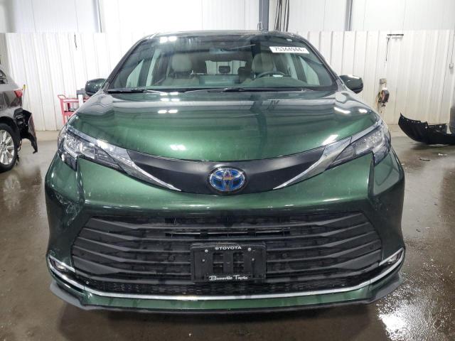 2023 TOYOTA SIENNA XLE - 5TDYSKFC7PS077739