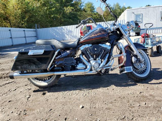 2011 HARLEY-DAVIDSON FLHR - 1HD1FB413BB603984