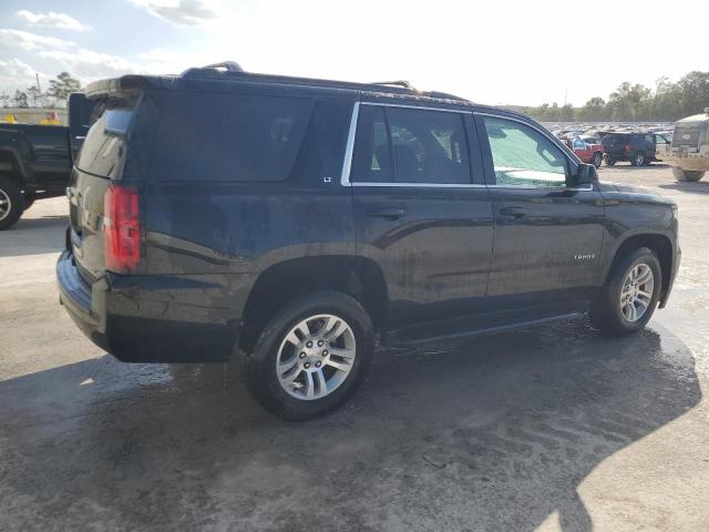 CHEVROLET TAHOE C150 2018 black  gas 1GNSCBKC9JR332624 photo #4