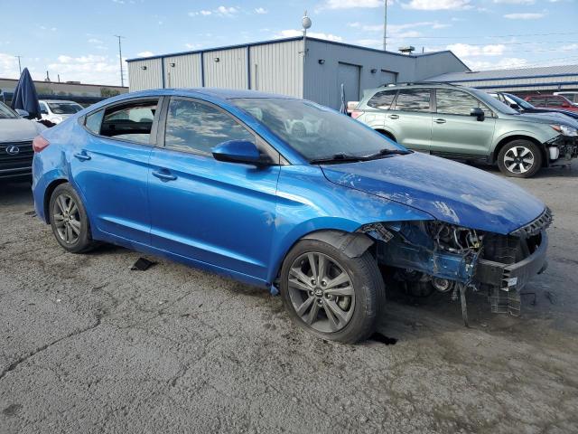 2018 HYUNDAI ELANTRA SE - 5NPD84LF5JH225746