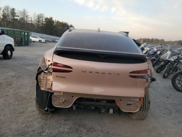 2024 GENESIS GV60 STAND KMUKB4SA5RU022613