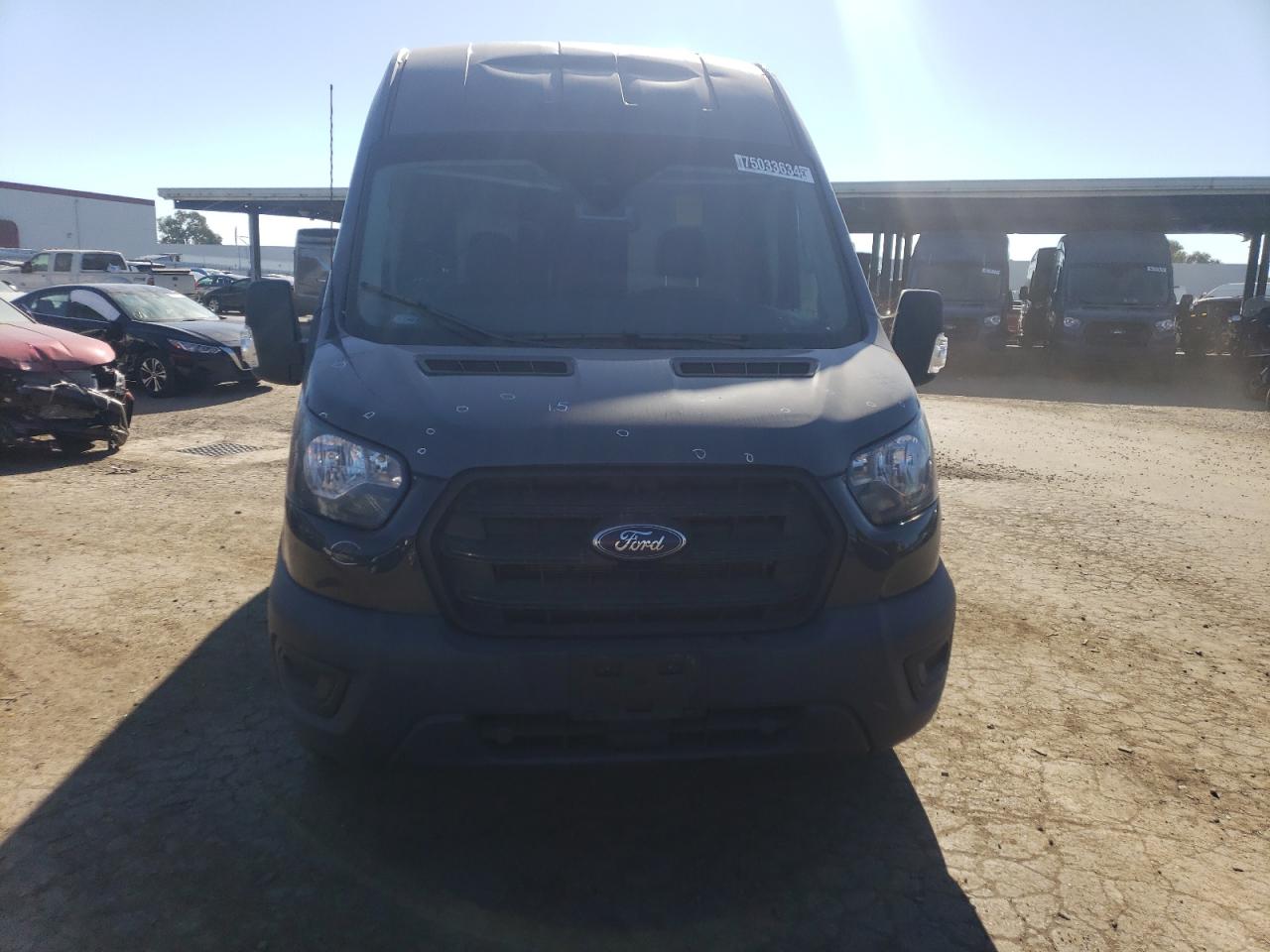 Lot #2990977205 2020 FORD TRANSIT T-