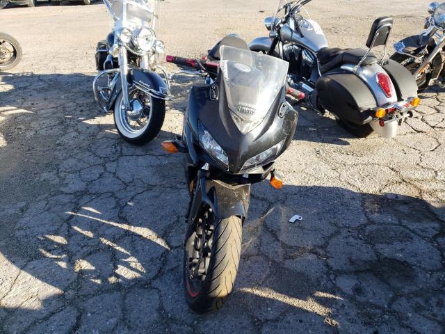 2014 HONDA CBR500 R - MLHPC446XE5102103