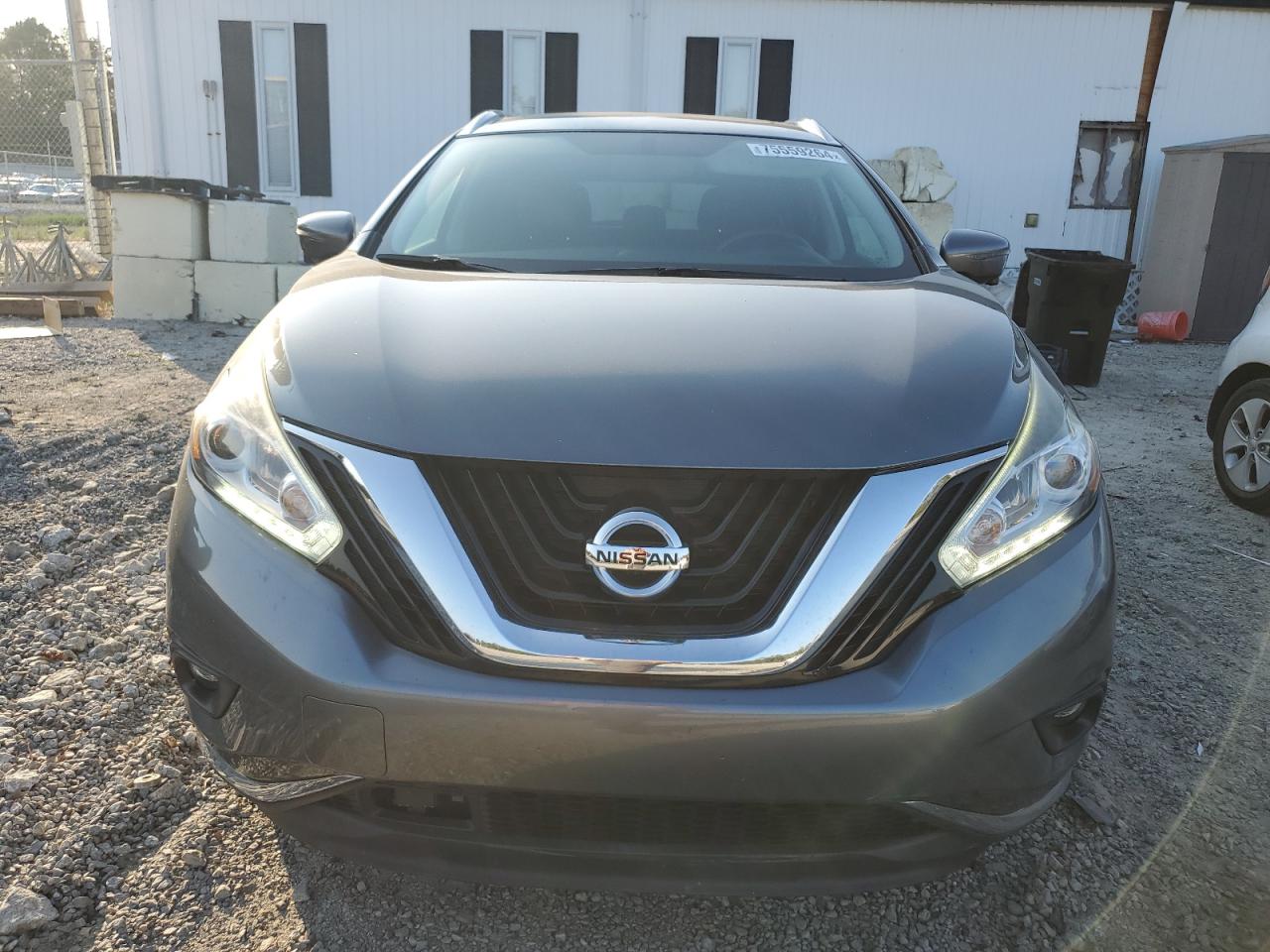 Lot #2962635943 2016 NISSAN MURANO S