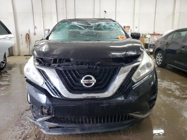 VIN 5N1AZ2MG5GN141488 2016 Nissan Murano, S no.5