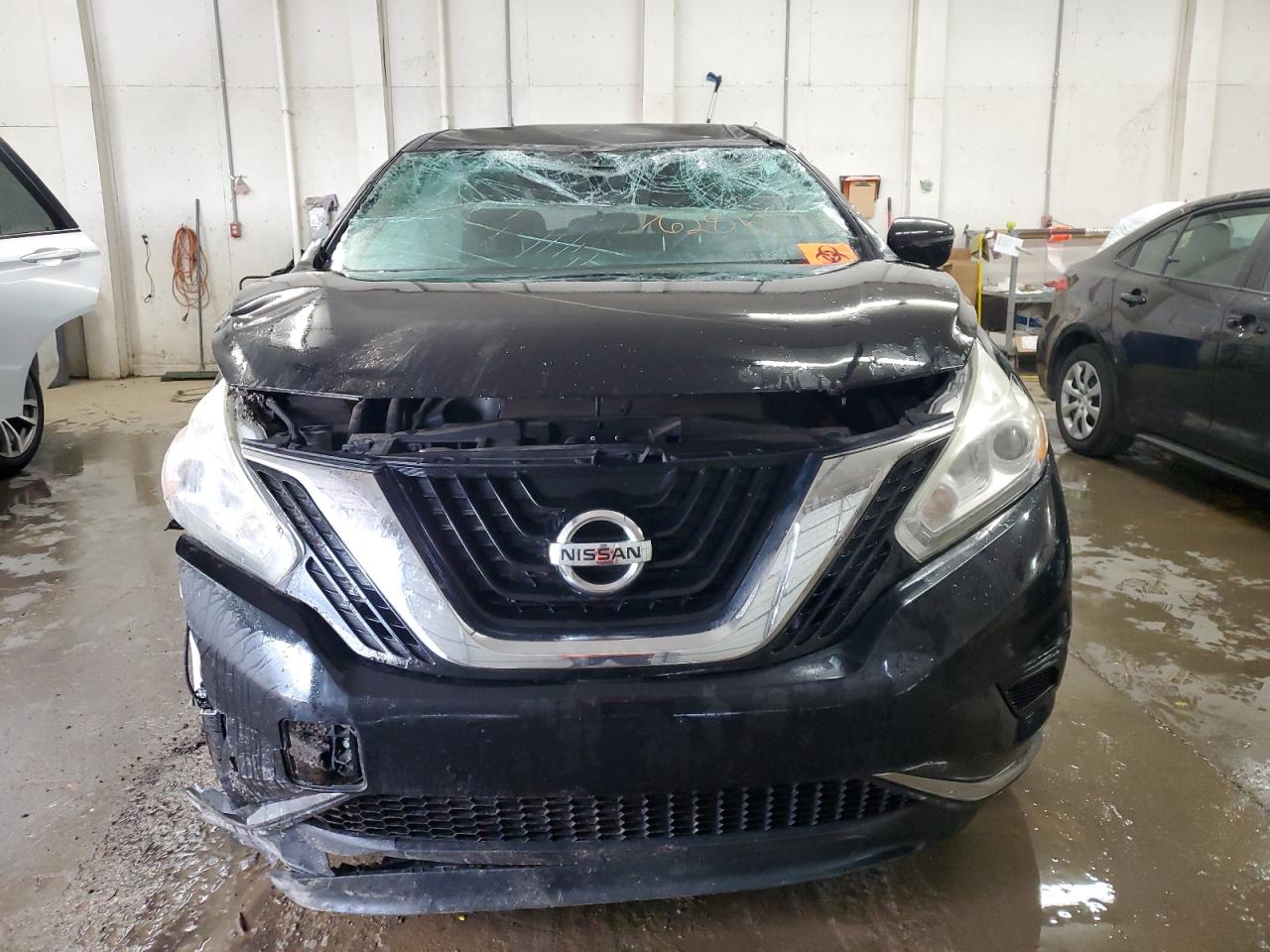 Lot #2912088660 2016 NISSAN MURANO S