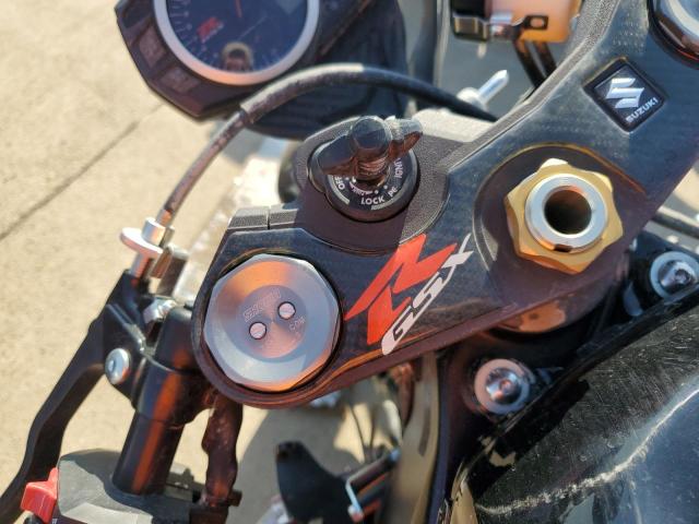 2022 SUZUKI GSX-R600 - JS1GN7FA8N7101062