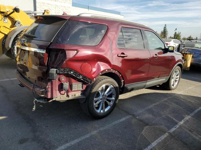 2018 FORD EXPLORER X - 1FM5K7D89JGC72169